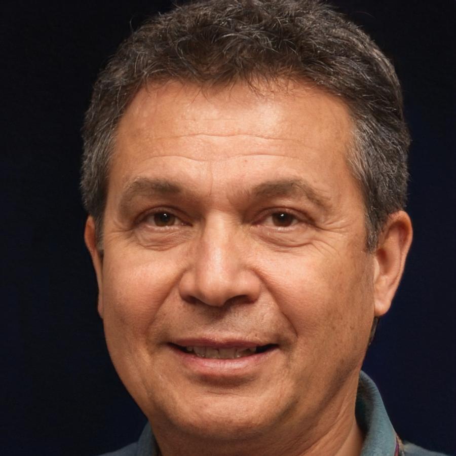 Retrato profesional de Mikel Etxebarria